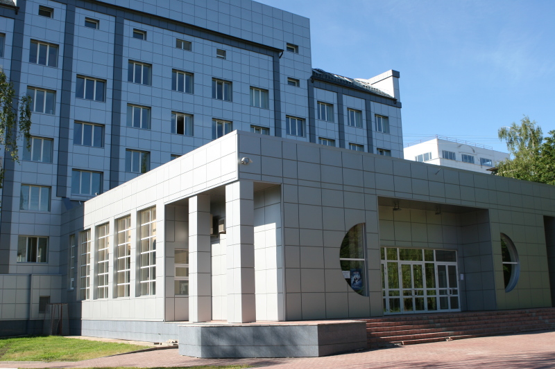 Sveučilišta u Sankt Peterburgu sa diplomom arhitekture
